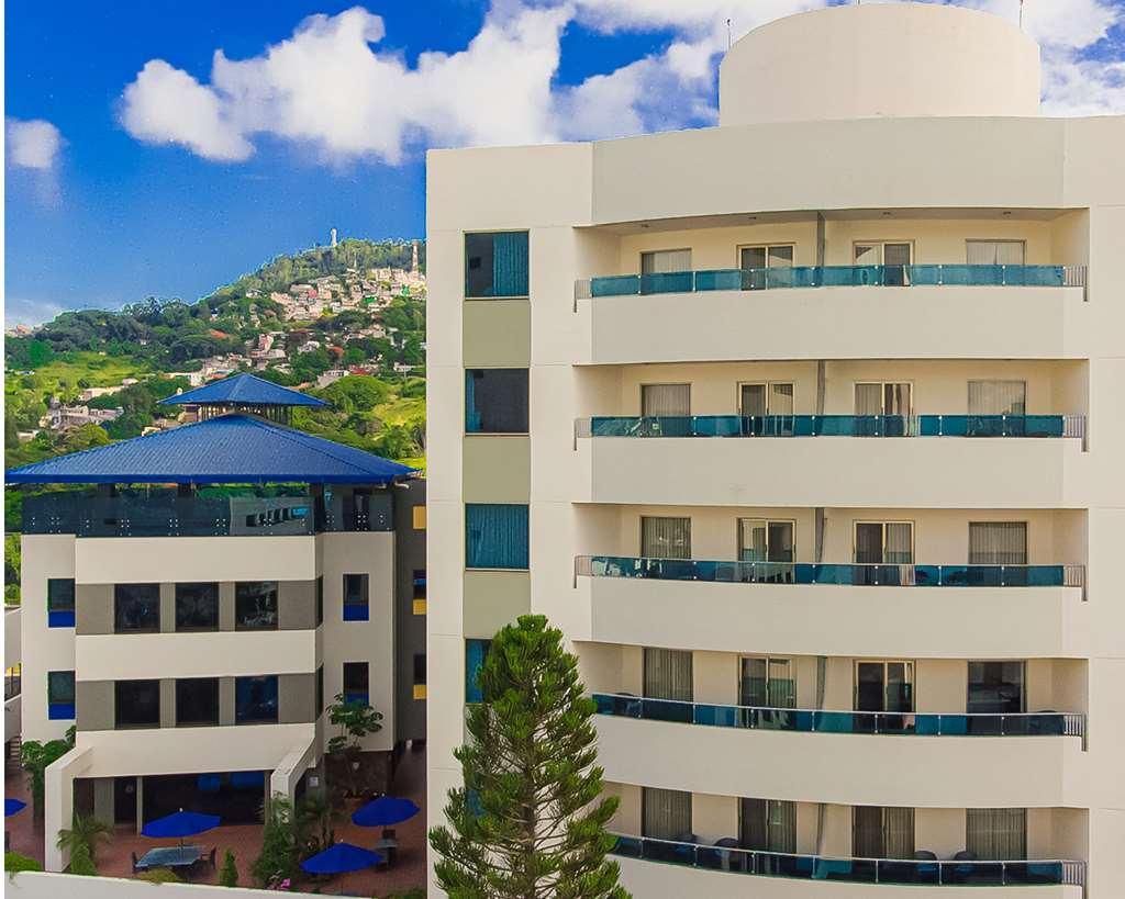 Hotel Plaza Juan Carlos Tegucigalpa Exterior foto