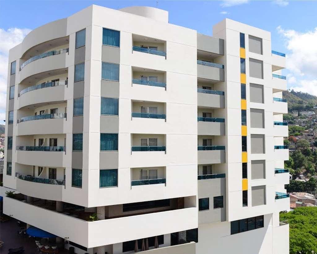 Hotel Plaza Juan Carlos Tegucigalpa Exterior foto