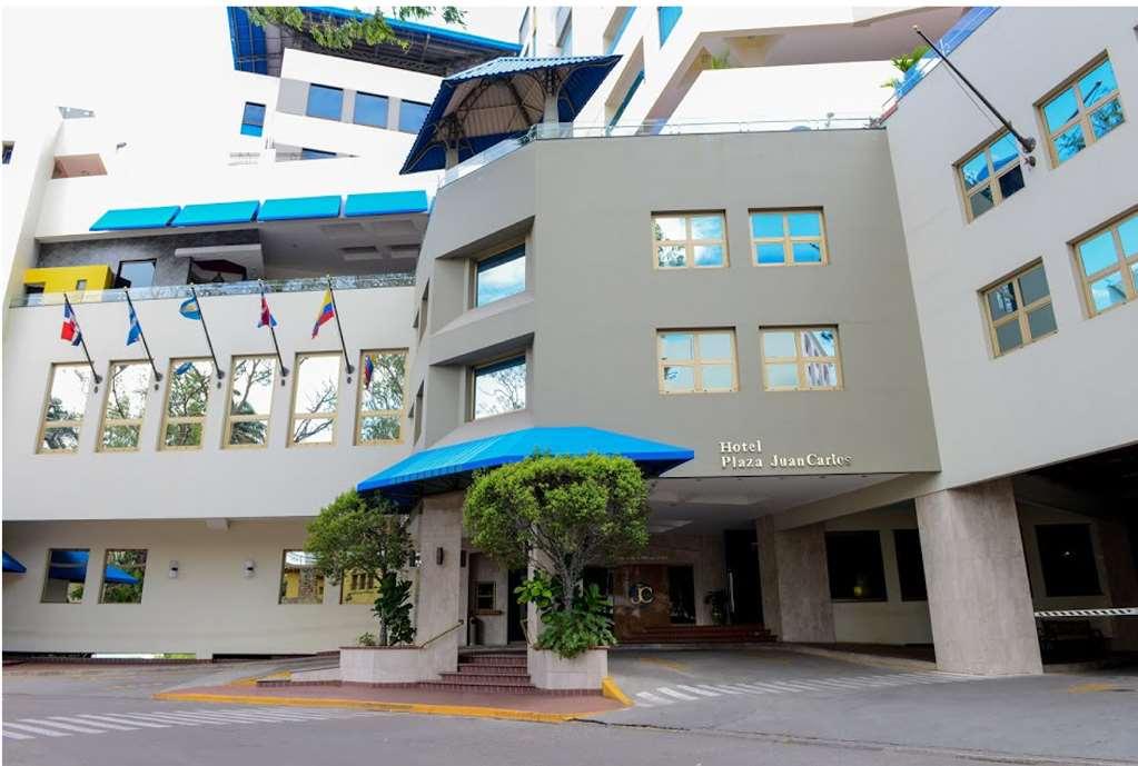 Hotel Plaza Juan Carlos Tegucigalpa Exterior foto