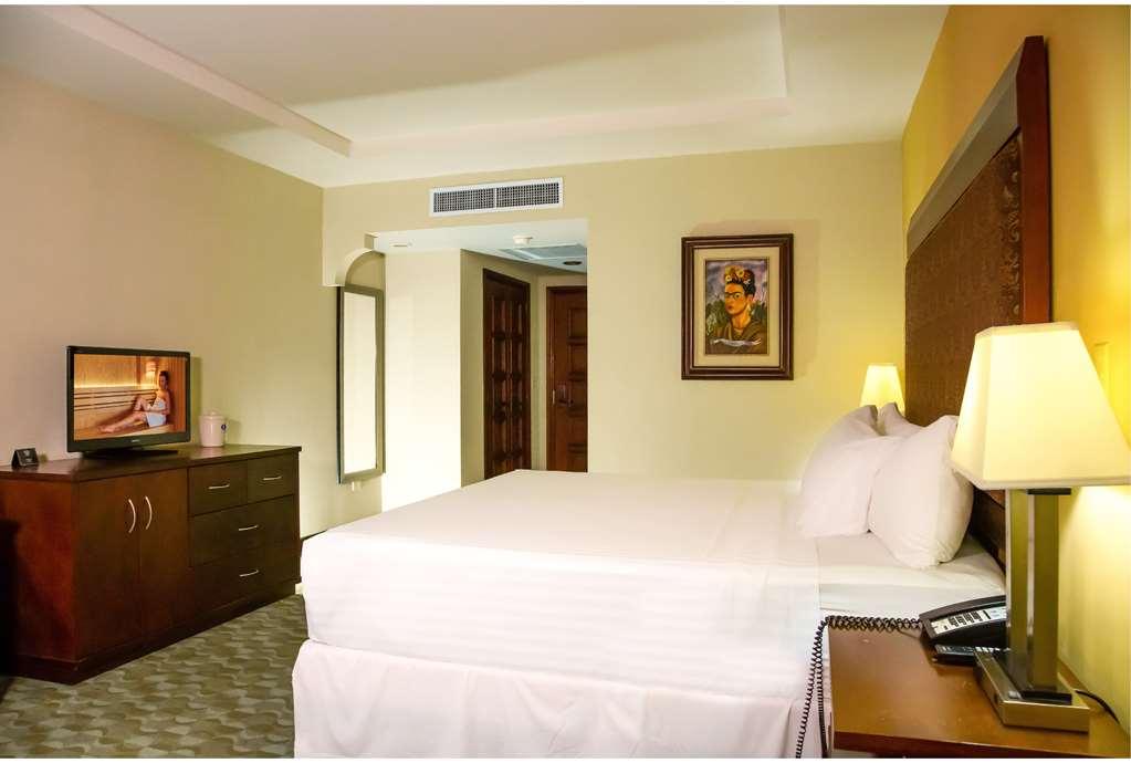 Hotel Plaza Juan Carlos Tegucigalpa Habitación foto