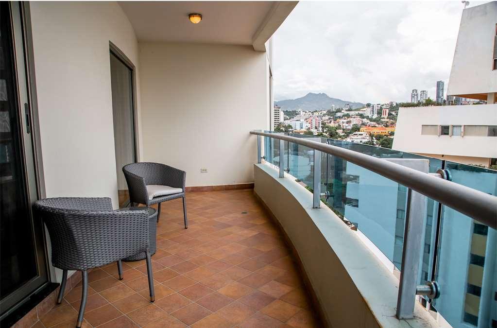 Hotel Plaza Juan Carlos Tegucigalpa Habitación foto