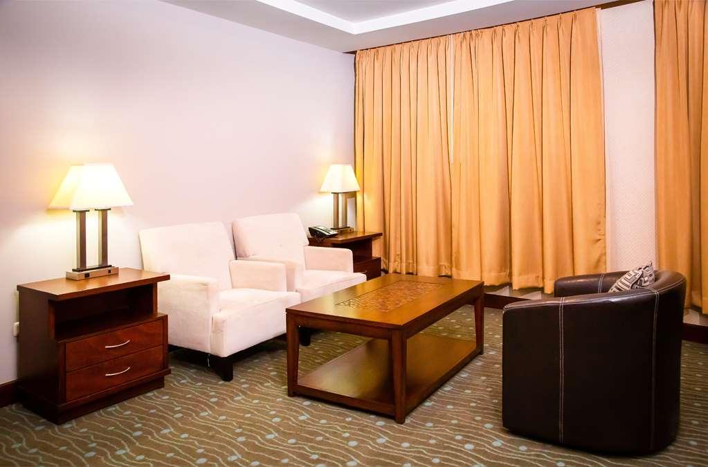 Hotel Plaza Juan Carlos Tegucigalpa Habitación foto