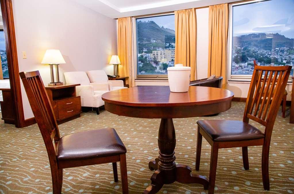 Hotel Plaza Juan Carlos Tegucigalpa Habitación foto