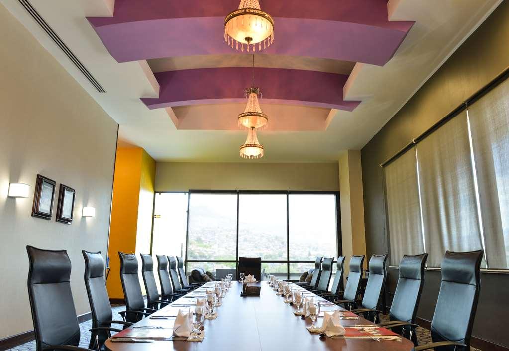 Hotel Plaza Juan Carlos Tegucigalpa Facilidades foto