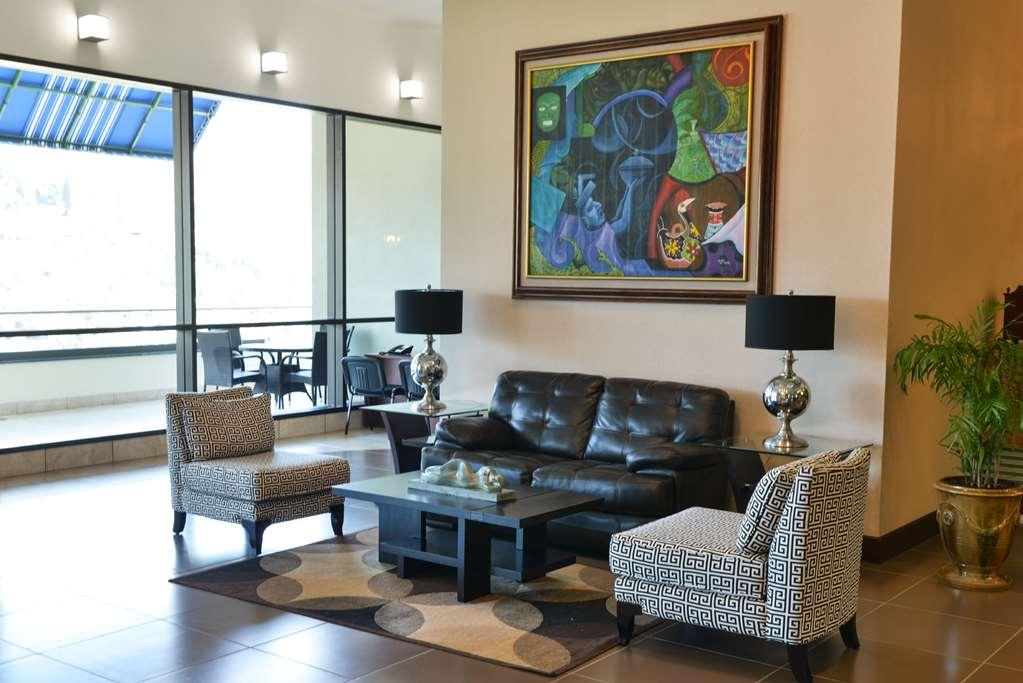 Hotel Plaza Juan Carlos Tegucigalpa Interior foto